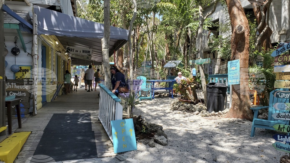 Rain Barrel Village
