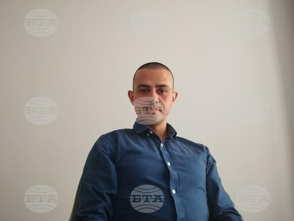 Когато обичаш истински нещо, трябва да му се отдадеш напълно, за да постигнеш желаното, каза за БТА ултрамаротенецът Антон Кадиев
