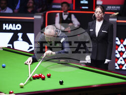 Britain Snooker Worlds