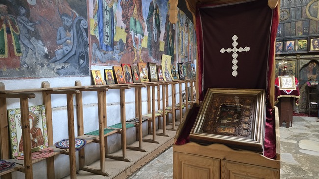 Bulgaria Honours Saint George, Patron of the Bulgarian Armed Forces