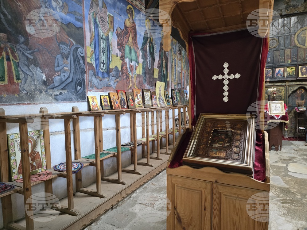 Bulgaria Honours Saint George, Patron of the Bulgarian Armed Forces