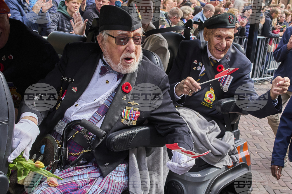 EU Netherlands Liberation Day