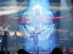 Българско рок шоу гостува в Белгия и Нидерландия, предстои гастрол в София, снимка – Рой Хил