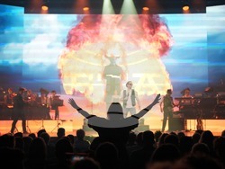 Българско рок шоу гостува в Белгия и Нидерландия, предстои гастрол в София, снимка – Рой Хил