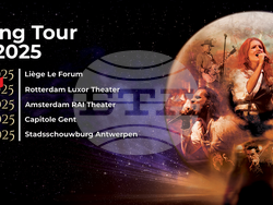 Българско рок шоу гостува в Белгия и Нидерландия, предстои гастрол в София, снимка – Рой Хил