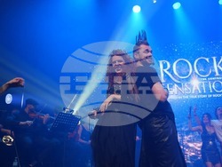 Българско рок шоу гостува в Белгия и Нидерландия, предстои гастрол в София, снимка – Рой Хил