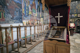 Село Златолист - храм "Свети Георги"