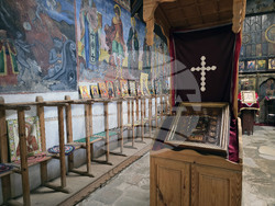 Село Златолист - храм "Свети Георги"