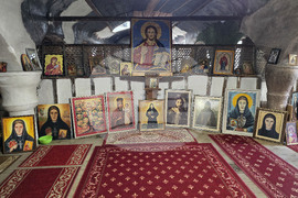 Село Златолист - храм "Свети Георги"