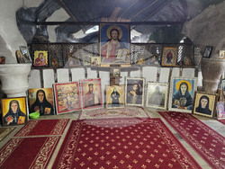 Село Златолист - храм "Свети Георги"