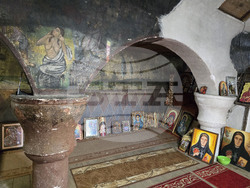 Село Златолист - храм "Свети Георги"