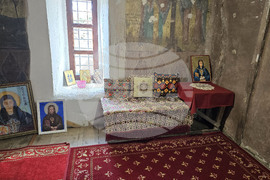 Село Златолист - храм "Свети Георги"