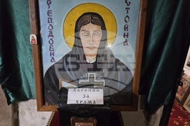 Село Златолист - храм "Свети Георги"