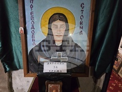 Село Златолист - храм "Свети Георги"