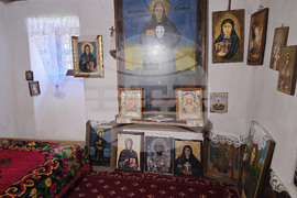 Село Златолист - храм "Свети Георги"