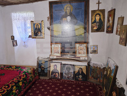 Село Златолист - храм "Свети Георги"