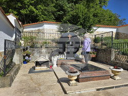 Село Златолист - храм "Свети Георги"