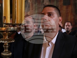 Гърция - Света Гора - Зографски манастир - празник