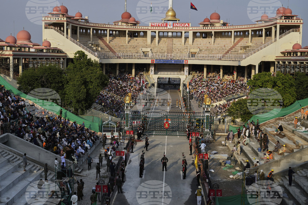 Pakistan India