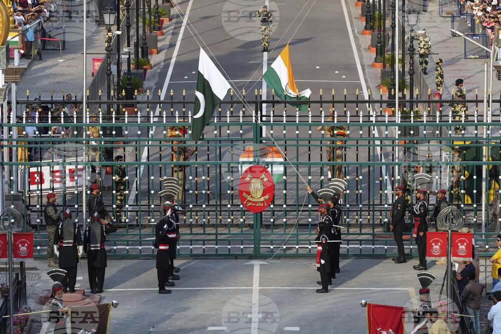 Pakistan India