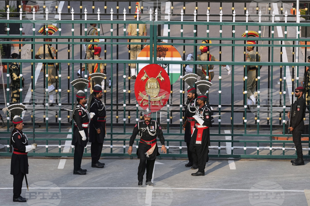 Pakistan India