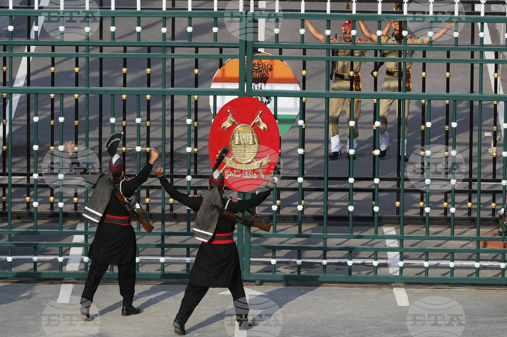 Pakistan India