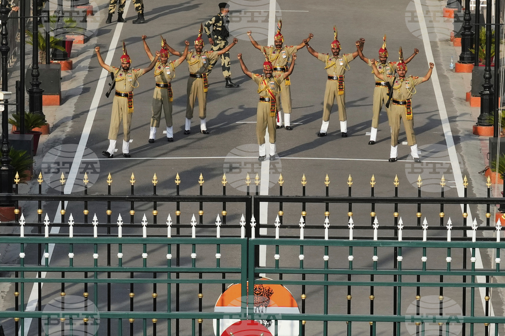 Pakistan India
