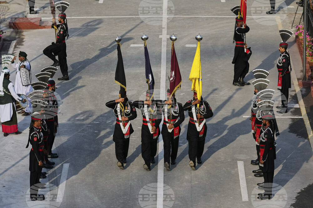 Pakistan India