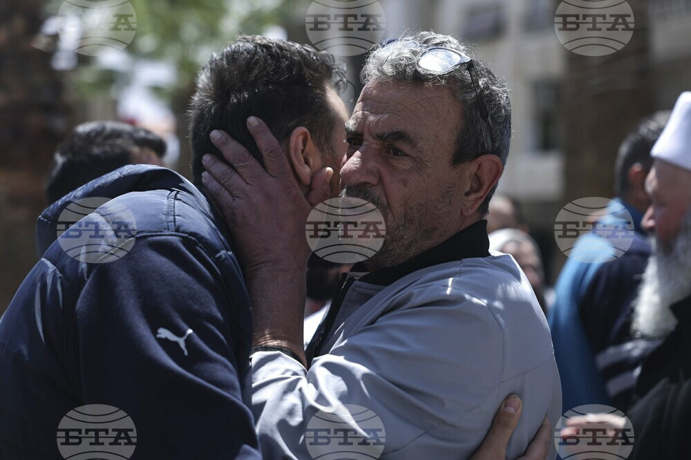 Syria Clashes