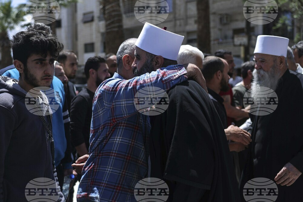 Syria Clashes