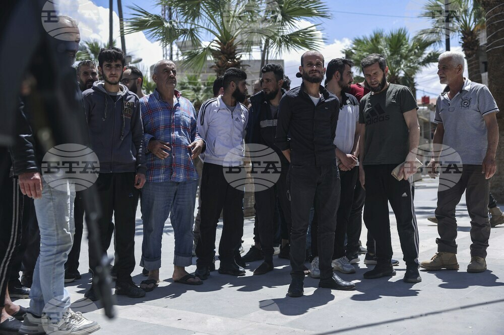 Syria Clashes