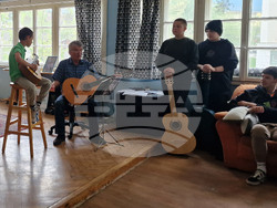 Самоков - китарен ансамбъл "Акустика" - концерт