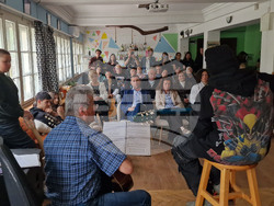 Самоков - китарен ансамбъл "Акустика" - концерт