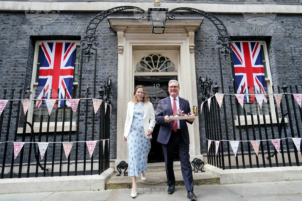 Britain VE Day