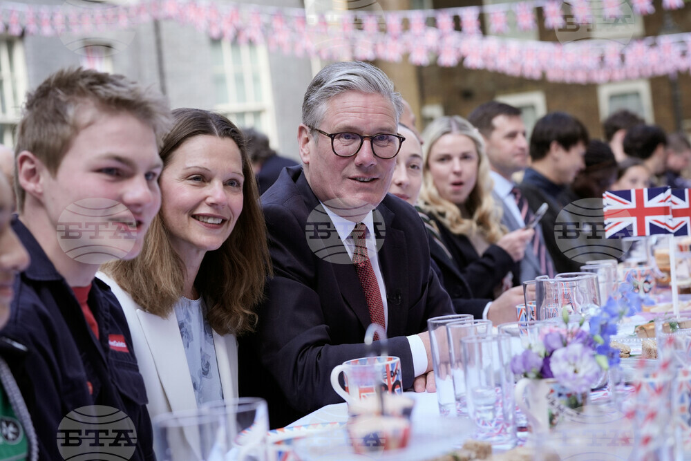 Britain VE Day
