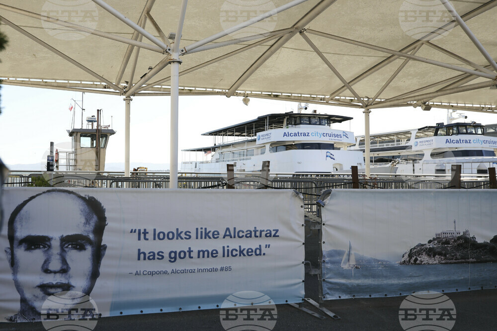 Trump Alcatraz