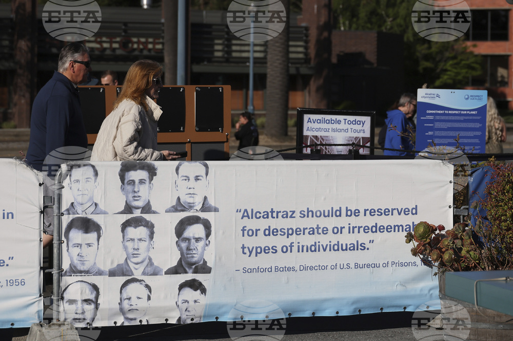 Trump Alcatraz