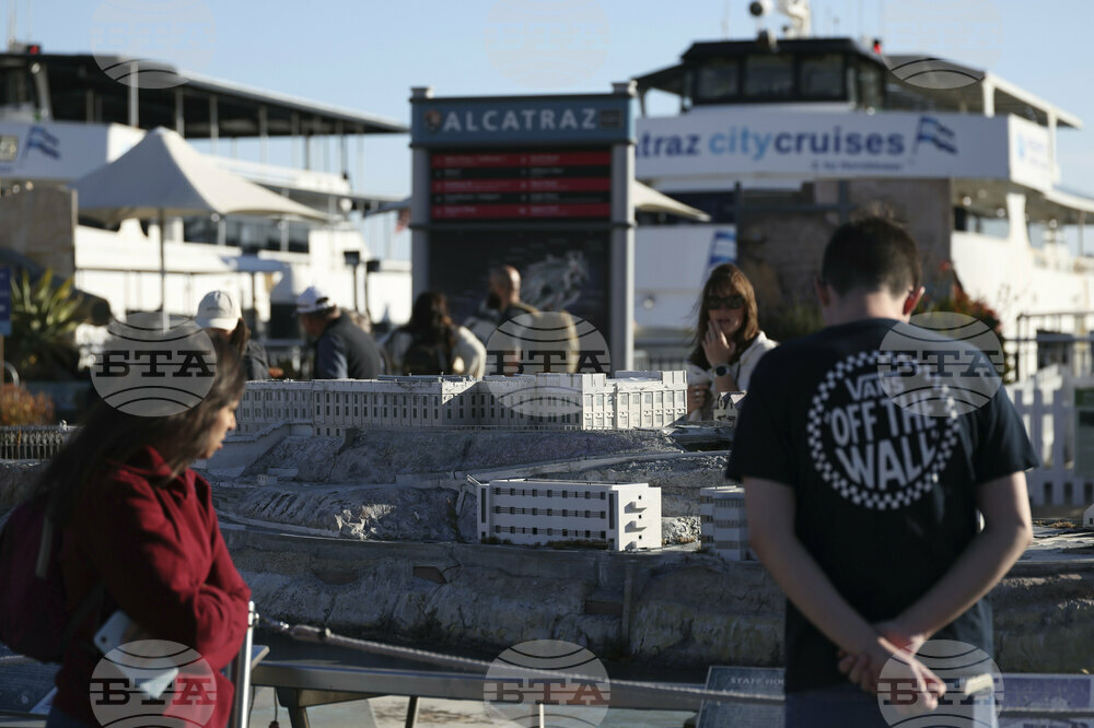 Trump Alcatraz