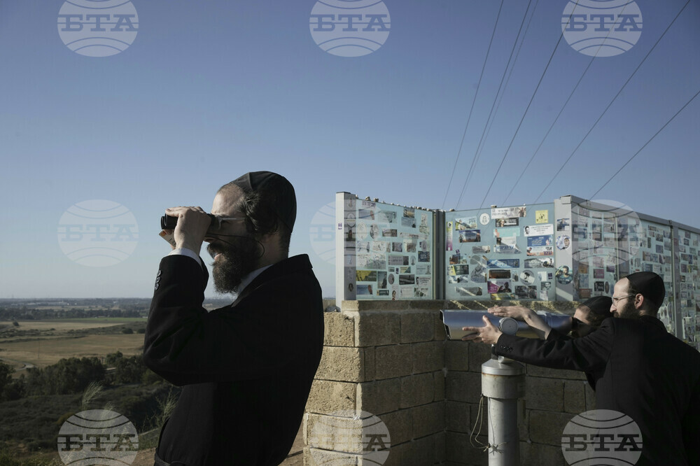 Israel Palestinians