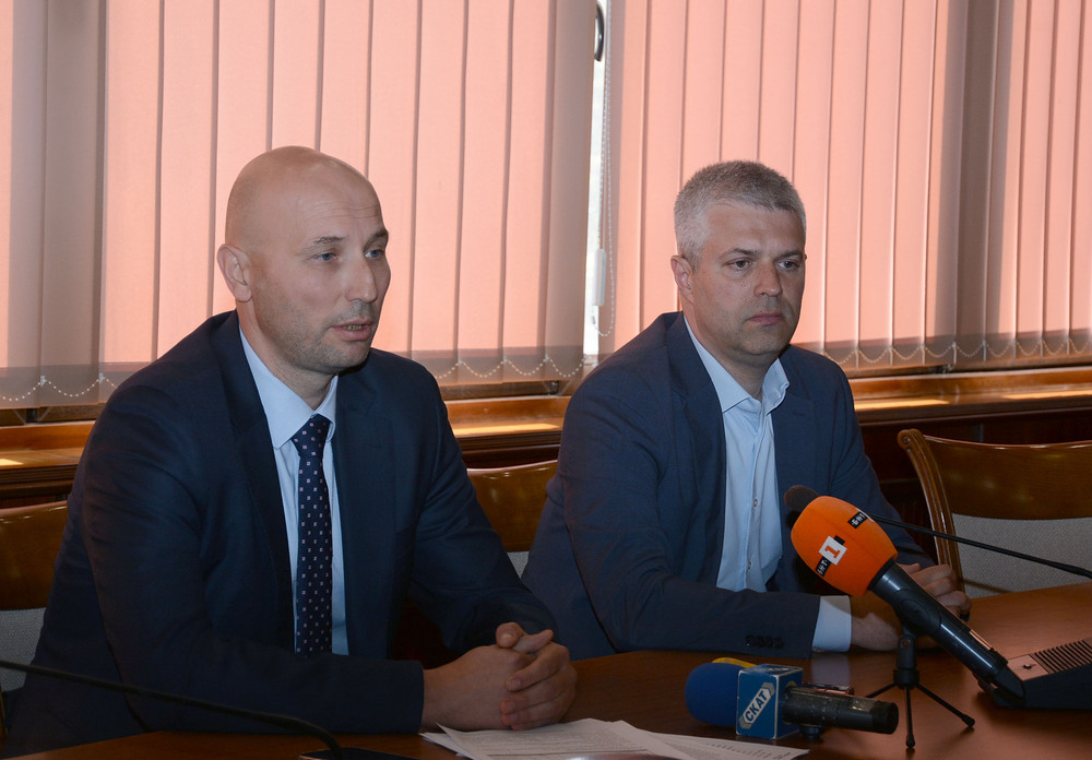 Заместник-кметът Диан Иванов напуска Община Варна по здравословни причини