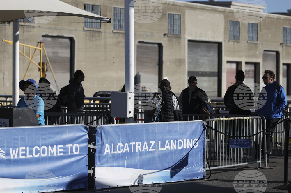 Trump Alcatraz