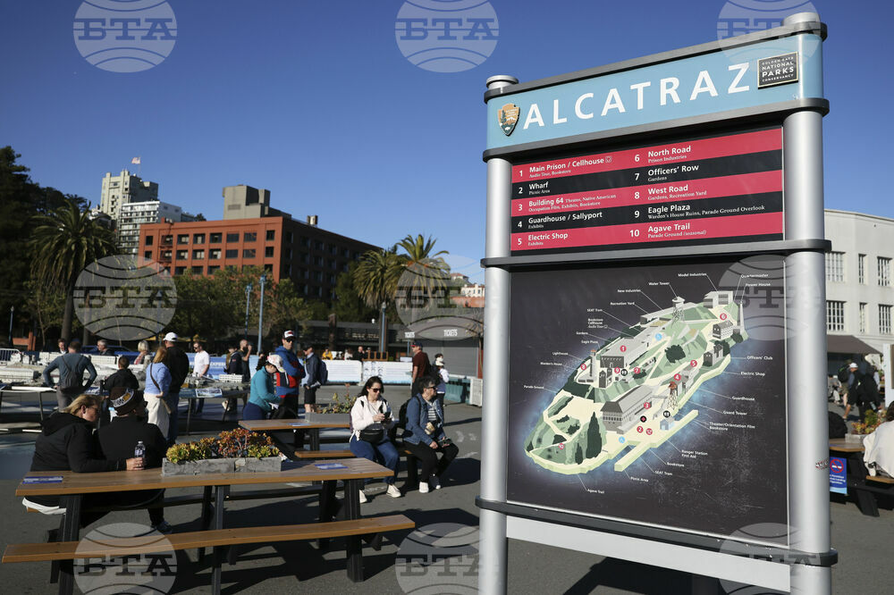Trump Alcatraz