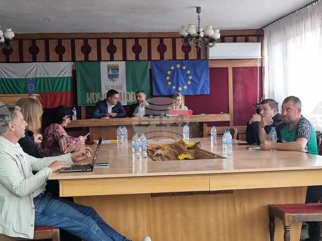 Общинският съвет в Кочериново прие бюджета на общината за 2025 г.