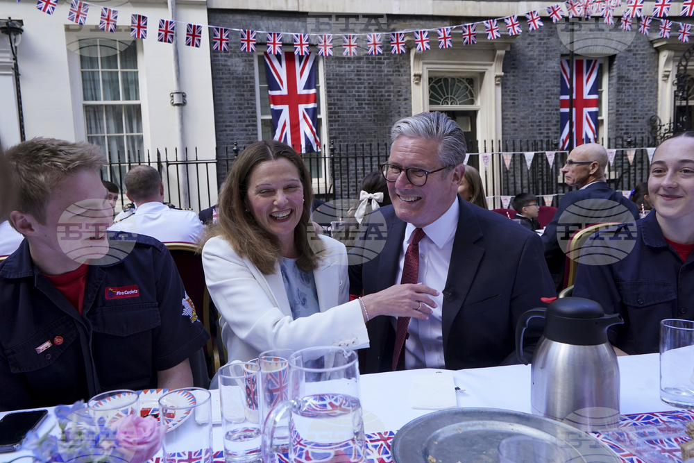 Britain VE Day