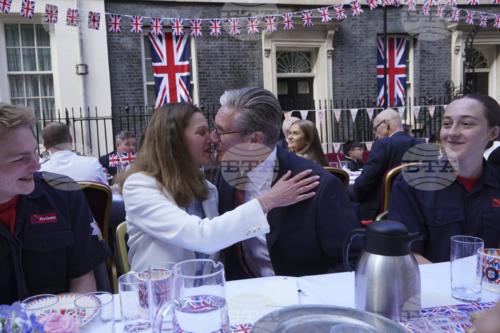 Britain VE Day