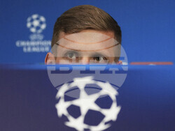 Italy Soccer Champions League