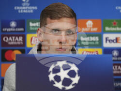 Italy Soccer Champions League