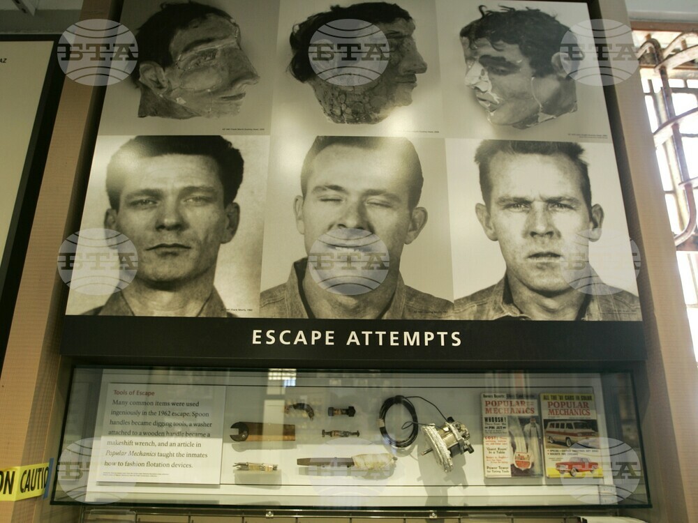 Trump Alcatraz