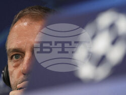 Italy Soccer Champions League