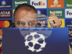 Italy Soccer Champions League